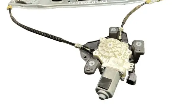 Ford Grand Tourneo Connect Front door window regulator with motor A65065112