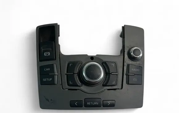Head unit multimedia control
