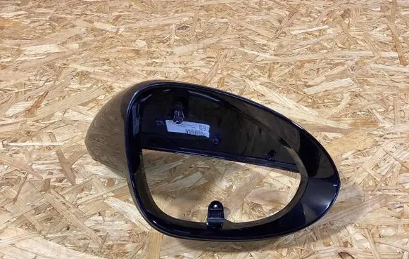 Porsche Cayenne (9Y0 9Y3) Front door wing mirror part 9y1857528a