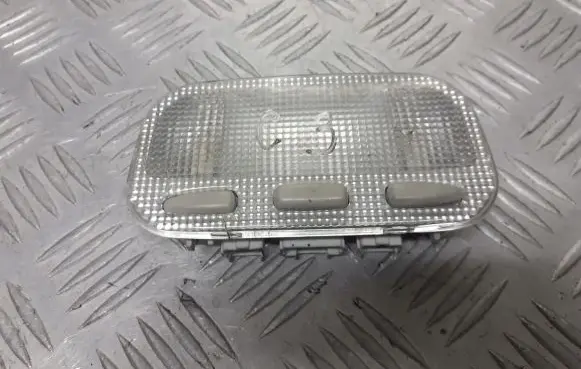 Citroen C2 Headlining lighting console trim 
