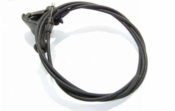 Jeep Compass Engine bonnet (hood) release handle