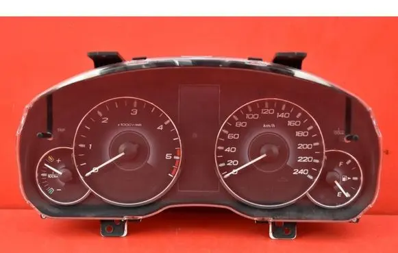 Subaru Outback Speedometer (instrument cluster) 85002AJ43