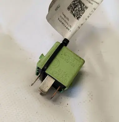 BMW 5 GT F07 Other relay 8373700 61368373700