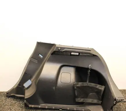 Nissan Leaf II (ZE1) Trunk/boot side trim panel 849505SH0B