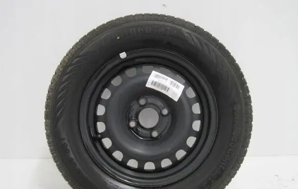 Opel Corsa D R16 spare wheel