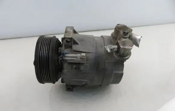 Air conditioning (A/C) compressor (pump)