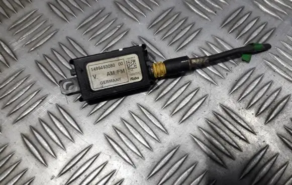 Fiat Ulysse Antenna control unit 1499493080 149949308000