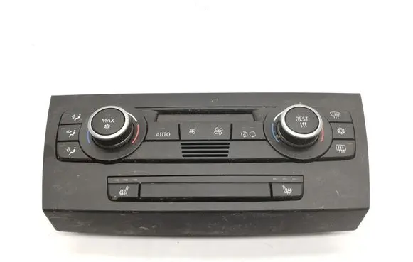 BMW 3 E90 E91 Interior fan control switch 9199260
