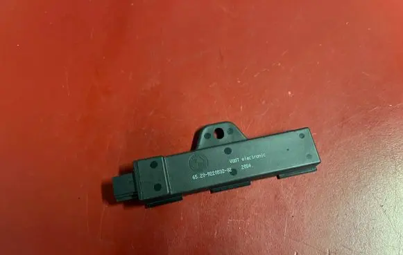 Interior comfort aerial antenna