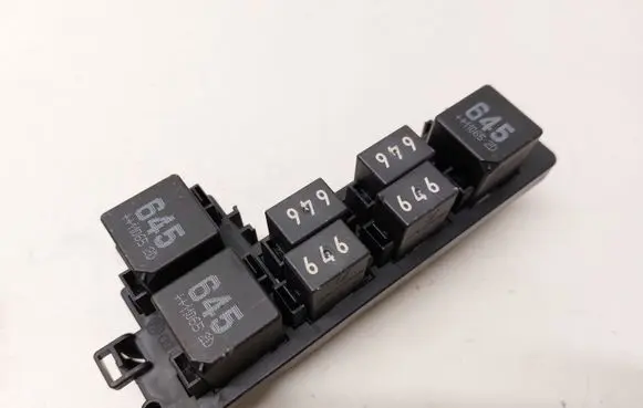 Volkswagen Scirocco Other relay