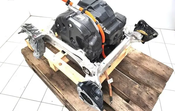 Mercedes-Benz EQS V297 Engine A2973403402 A2973401203