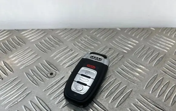 Audi Q5 SQ5 Ignition key/card 8K0959754BP