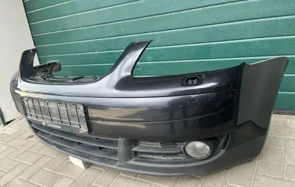 Volkswagen Touran I Front bumper LC9Z