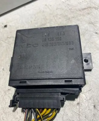 Opel Zafira A Light module LCM 09135156 410203013003