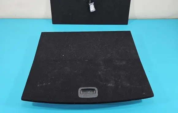 KIA Optima Trunk/boot floor carpet liner 85750-D4800 IMPRK1447714