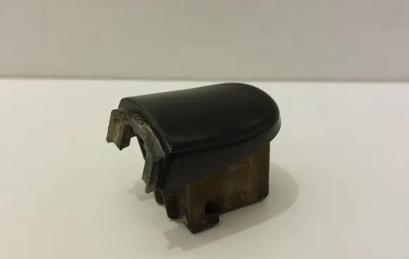 Volkswagen Tiguan Front door handle cover 5N0839167B