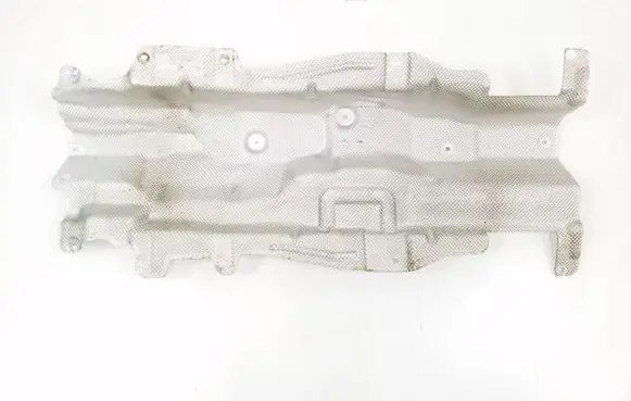 Mini Cooper Countryman F60 Exhaust heat shield 7290744