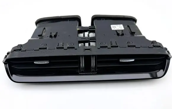 Jaguar XF X260 Dash center air vent grill GX63014L21AB