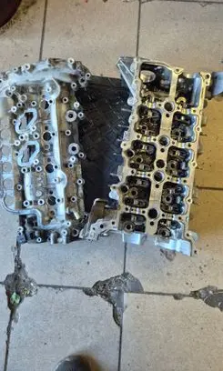 Renault Espace - Grand espace IV Engine head 8200539196