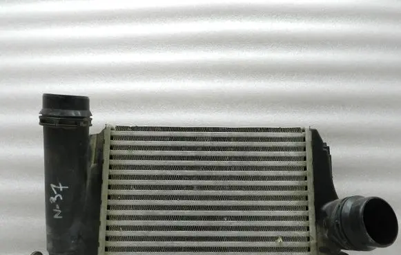 Nissan Qashqai Intercooler radiator 144614EJ0A
