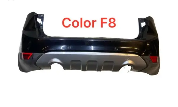 Ford Kuga I Rear bumper 