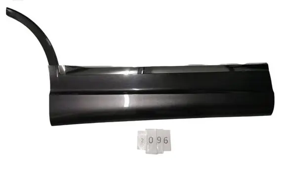 Bentley Bentayga Rear door trim (molding) 36A854828D 83A853254