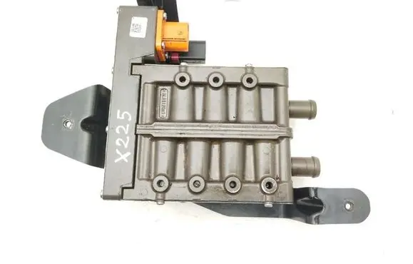 Porsche Panamera (970) Coolant heater 12E963231G