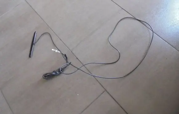 Nissan Murano Z50 Radio antenna POZOSTAE