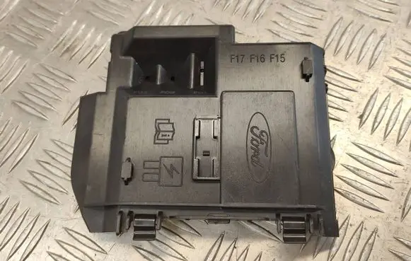 Ford Transit Custom Fuse box cover 7171362430
