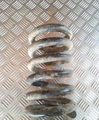 Ford Transit Front coil spring
