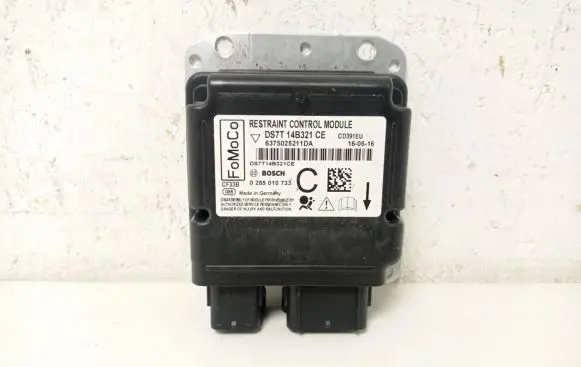 Ford Mondeo MK V Airbag control unit/module DS7T14B321CE