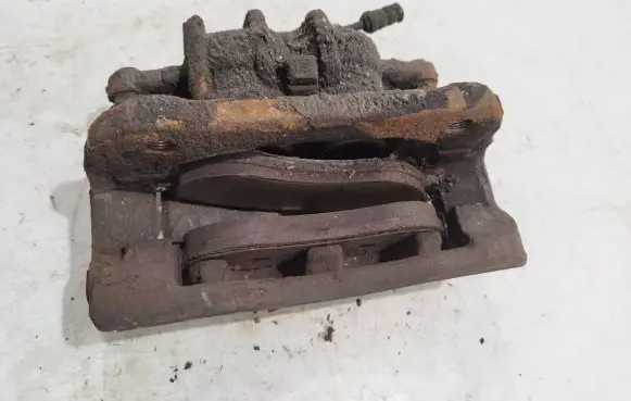 Citroen Jumpy Front brake caliper