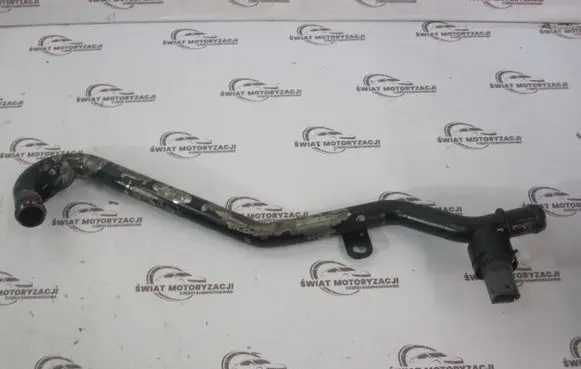 Volkswagen Tiguan Fuel tank filler neck pipe 5N0121070L