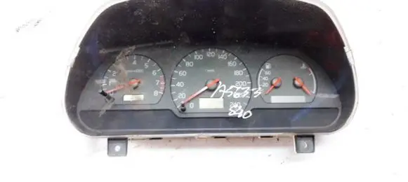 Volvo S40, V40 Speedometer (instrument cluster) 431373a 0p-0200-005