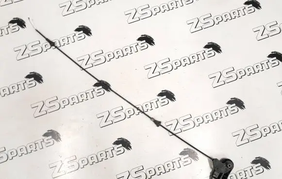 BMW 3 E46 Engine bonnet (hood) release handle 8223163 8208442