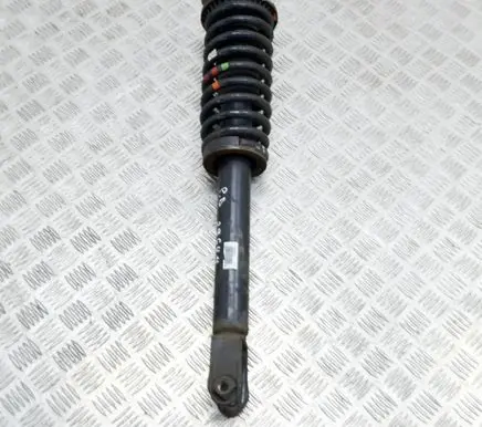 Jaguar XF X250 Front shock absorber/damper 8X2318045BC