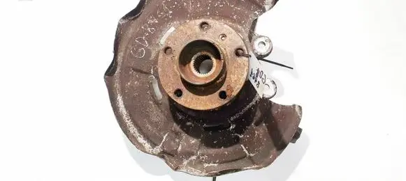 BMW 5 GT F07 Rear wheel hub