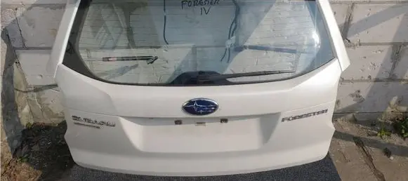 Subaru Forester SK Tailgate/trunk/boot lid