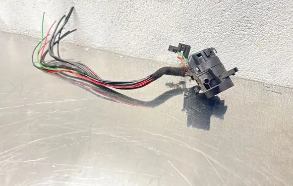 Opel Meriva A Ignition lock contact 09115863 90589314 PA6GF30