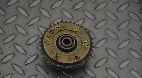 Camshaft pulley/ VANOS