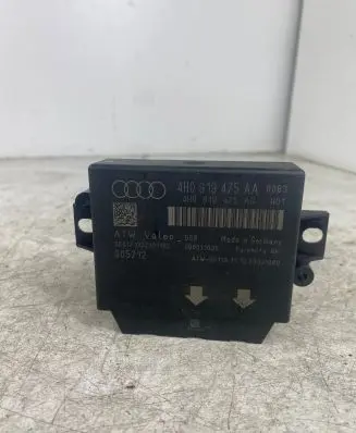 Audi A6 S6 C7 4G Parking PDC control unit/module 4H0919475AA 4H0919475AG 000011030