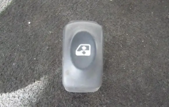 Renault Scenic I Electric window control switch