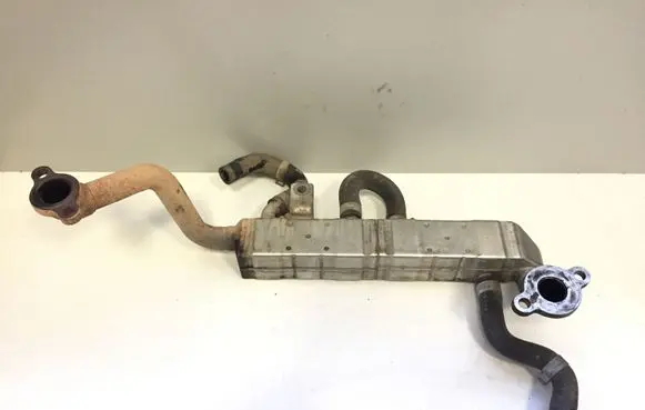Subaru Outback EGR valve cooler 14793AA020 J2D02EZ5D3AS01 23H1A0051