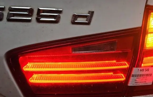 BMW 5 F10 F11 Rear/tail lights 7370348 IMPRK1449548