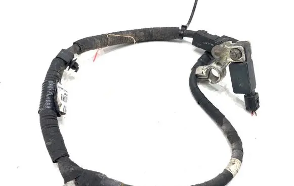 Jeep Compass Negative earth cable (battery) P68338641AC