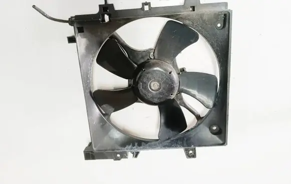 Subaru Forester SH Fan set 