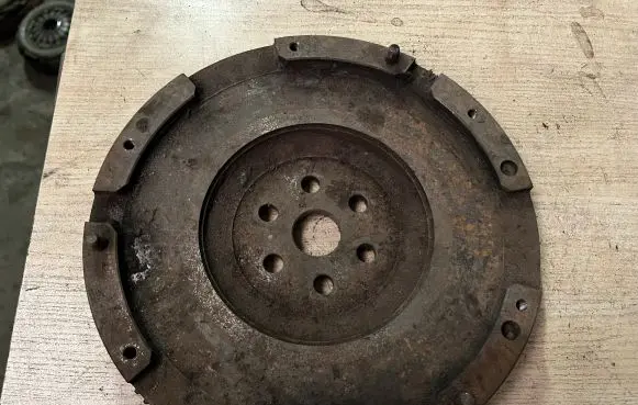 Mazda 3 II Flywheel