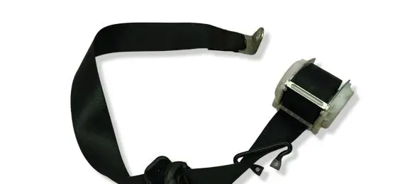 Opel Zafira A Rear seatbelt 13120731