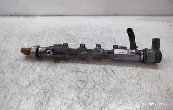 Skoda Superb B6 (3T) Fuel main line pipe 03L130089P
