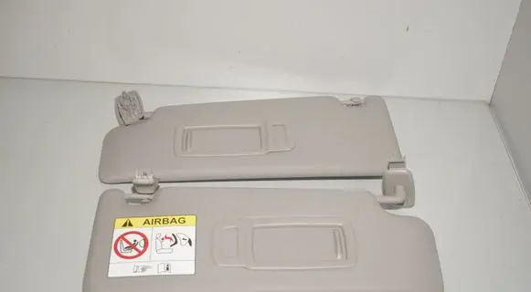 BMW 1 F40 Sun visor 5A3BCA6 7336257 51165A3BCA6